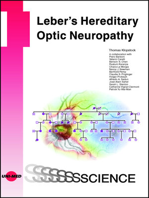 cover image of Leber´s Hereditary Optic Neuropathy